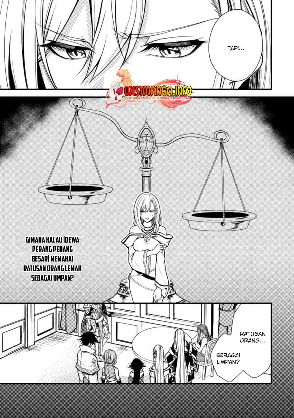 Party Kara Tsuihou Sareta Sono Chiyushi, Jitsuha Saikyou Nitsuki Chapter 21.1 Gambar 5